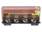 K-line K677602 Gauge Atlas Peak Vineyards "sangiovese" Wine Car Ln/box. Fixed Price $16.39.