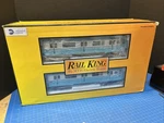 Rail King Mth Gauge R-36 4-CAR Subway Set With Proto Sound 30-2274-1. Fixed Price $700.00.