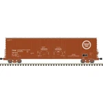 Atlas 20006772 Master Ho 53FT Double Plug Door Boxcar, Missouri Pacific 787018. Fixed Price $19.95.