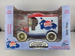 Vtg; Gearbox Ltd. Pepsi-cola 1912 Ford Model-t Delivery Car Coin Bank 1:43 Scale. Fixed Price $11.25.