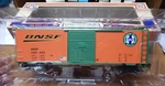 Lionel 3-18520 Bnsf Lcca PS1 Box Car New In Scale Lqqk. Fixed Price $99.99.