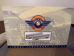 Lionel Gauge 6-39106 2 Pack Canadian Pacific 16" Aluminum Passenger Cars New. Fixed Price $105.00.