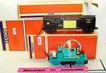 New Lionel 6-19857 Nyc Instruc 6-18445 Fire 6-11988. Fixed Price $265.00.