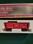 Mth Rail King # MT-7700 Pennsylvania Lighted Caboose. Fixed Price $39.00.