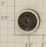 American Flyer XA10104B Flangeless Wheel With Tapped Hole. Fixed Price $5.00.