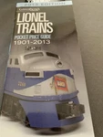 Kalmbach 108713 Greenberg's Lionel Trains Pocket 2013 Price Guide. Fixed Price $10.00.