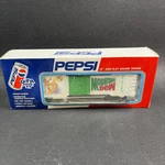 K-line Gauge Train TE4210 Diet Mt Dew Box Car 1993. Fixed Price $55.00.