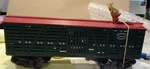 Lionel 6-36849 Tell-tale Christmas Reindeer Car New. Fixed Price $39.99.