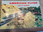 American Flyer 1956CATALOG Form D 1866. Lot Ap 355. Fixed Price $10.00.