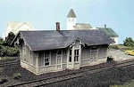 Blair Line 085 Scale Chesapeake & Ohio Depot - Standard #1 Design. Fixed Price $38.99.
