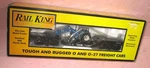Mth 30-7622 Farm Depressed Flat Car W/ertl New Holland Loader-tractor In Box. Fixed Price $29.12.