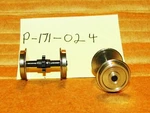 P-171-024 Geared Driver Pack By Ahm Rivarossi Ho Scale Factory Original New. Fixed Price $9.99.