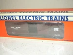 Lionel Rock Island Stock Cattle Car #6-19530 New Nib. Fixed Price $20.00.