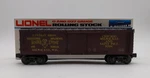 Lionel 6-5706 Gauge Milw Lindsay Bros. Binder & Twine Reefer Nib. Fixed Price $12.79.