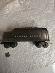 Lionel 2666T Tender. Fixed Price $45.00.