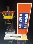 Lionel 6-2318 Operating Control Tower Gauge Nib. Fixed Price $99.99.