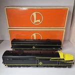 Lionel 6-18961 & 6-18249 Erie Alco PA-1 PB-1 Diesel Locomotive Set Read. Fixed Price $349.99.