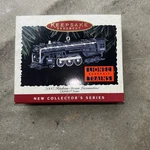 Lionel Train Hallmark Keepsake 700E Locomotive Ornament- New/ob Sharp!!. Fixed Price $10.00.