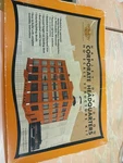 T-ho Harley Davidson Corporate Headquarters (ho Scale Kit, 99262-00Z) Nos. Fixed Price $39.99.