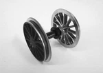 Piko 36081 G Bb Traction Wheelset, BR194, Black. Fixed Price $61.00.