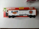 Lionel 6-9860 Gold Medal Flour Billboard Reefer New Stock In Box. Fixed Price $15.95.