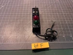 Lionel Train Black Switch Track Controller O22C 022C 5123 5122-200 Lot F. Fixed Price $12.95.