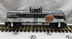 Mth Railking One Gauge 73018 Gulf Single Dome Tank Car Train #10760 Scale. Fixed Price $130.66.