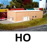 Scale 30' X 80' Prefab Warehouse Building Kit PKS-541-0004. Fixed Price $21.99.