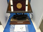 Vtg The Lionel Hudson 700E Animated Train Railroad Desk Lamp Lights & Sound.. Fixed Price $99.99.