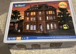 Ho Scale Buildings - 38199 H0 Kibri Illumination Kit. Fixed Price $55.00.