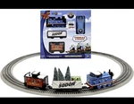 Lionel Thomas & Friends Christmas Freight Lionchief Set With Bluetooth Train. Fixed Price $199.99.