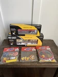 K-line K693-5301 Die Cast Circus Transport Railroad K691-5307 Ctr + Accessories. Fixed Price $229.00.