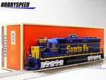 Lionel Santa Fe Legacy SD45 Diesel Locomotive Engine #5534 Gauge 2433521 New. Fixed Price $658.84.