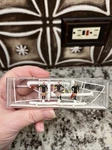 Merten Ho Scale Football Team / Soccer Goals And Referees # 2499. Fixed Price $16.99.