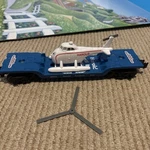 Lionel 6-16173, Thomas The Tank Engine Harold Helicopter Ob (1998). Fixed Price $63.58.