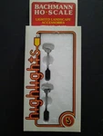 Bachmann 42433 Ho Highlights Two Traffic. Fixed Price $14.99.