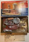 Vintage Lionel Ho Water Tower & Sanding Station Unbuilt. Fixed Price $24.99.