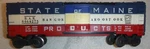 Lionel Postwar 6464-275 State Of Maine Box Car Very Good Condition. Fixed Price $39.99.