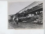 Fowler Colo Original Photo Train Wreck Vintage 7X9 Inch Railroad 1944. Fixed Price $249.90.