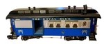 Aristo Craft Rea Baltimore & Ohio The Royal Blue Scale Passenger Train Car. Fixed Price $35.00.