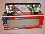 Lionel 6-85317 Spirit Of Union Pacific Box Car 027 2018 Made Usa Shelf Display. Fixed Price $69.99.