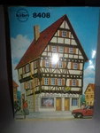 Vintage Kibri Building Kit 1:87 B-8408 German Tavern Guesthouse. Fixed Price $34.81.