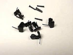 Lionel 566-54 Knuckle Coupler With Springs & Rivets, Sets. Fixed Price $7.95.