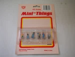 Ihc Ho Scale Mini-people #42 42-3304 Figures 6 Pack- New/sealed. Fixed Price $9.98.
