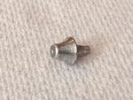 Vintage Lionel Train Lines 2035 Steam Boiler Locomotive Oem Part Nickel Bell. Fixed Price $19.95.