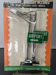 Life-like Ho Ups: Pre-wired Street Lights, Model #01507, Nos. Fixed Price $9.99.
