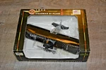 Stearman Bi-plane 1934 Die Cast Metal Bank Spec 1993 Liberty Collectors. Fixed Price $23.00.
