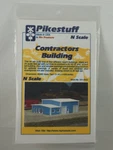 Nos Pikestuff (rix Products) Contractors Building Scale Kit 541-8006. Fixed Price $25.95.