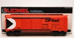 Lionel 6-19207 Cp Rail Double Door Boxcar Gauge 027 1988 W Mint 1:48. Fixed Price $49.99.