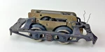 Ives Toys Electric Locomotive Motor Cast Iron Frame Pat Feb 20 1912 Prewar Orig. Fixed Price $59.99.